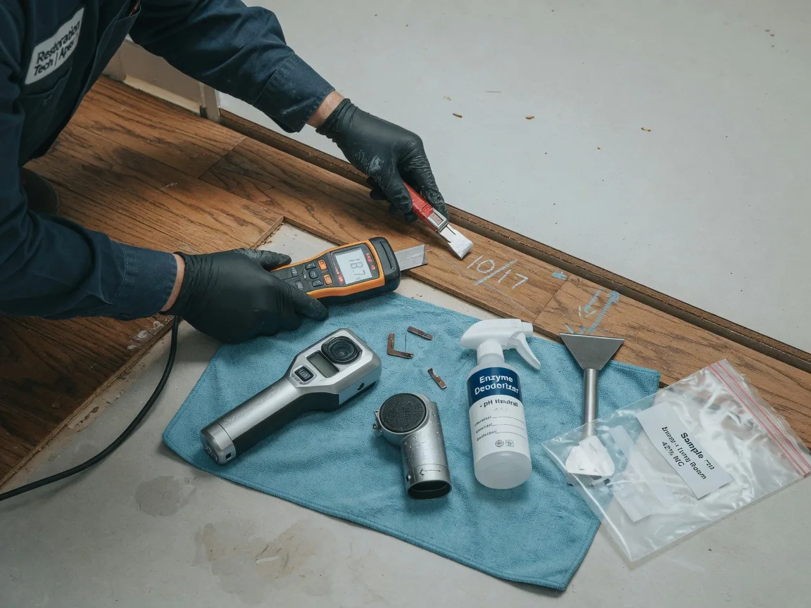 Why choose Water Damage Repair in Melvin, MI